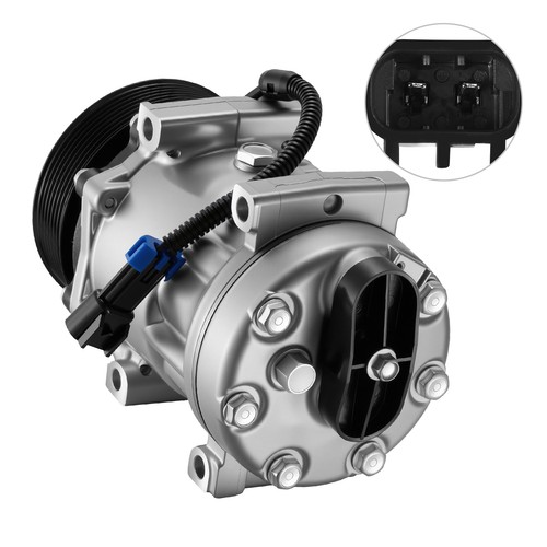 Compressor clutch fits - a/c,