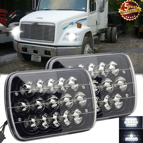 Dot pair for freightliner fl50 - freightliner,